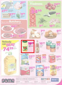 Game Zambia : Nobody Beats Our Prices (23 Feb - 8 Mar 2017), page 20