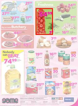 Game Zambia : Nobody Beats Our Prices (23 Feb - 8 Mar 2017), page 20