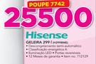 Hisense Geleira 299Ltr H299BME