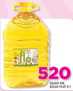 óleo de Soja Flo-5Ltr