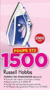 Russell Hobbs Ferro De Engomar RHI-613