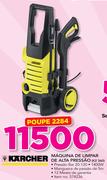Karcher Máquina de Limpar de Alta Pressao K2 360