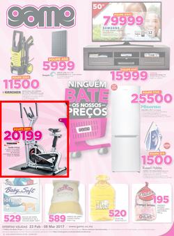 Game Mozambique : Nobody Beats Our Prices (23 Feb - 8 Mar 2017), page 1