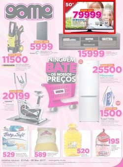 Game Mozambique : Nobody Beats Our Prices (23 Feb - 8 Mar 2017), page 1