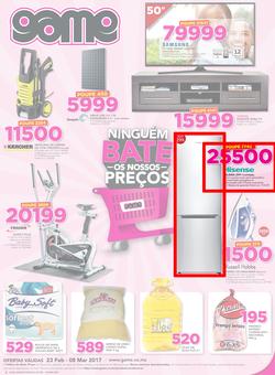 Game Mozambique : Nobody Beats Our Prices (23 Feb - 8 Mar 2017), page 1
