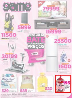 Game Mozambique : Nobody Beats Our Prices (23 Feb - 8 Mar 2017), page 1