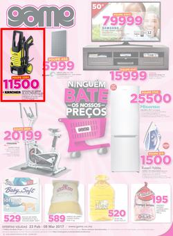 Game Mozambique : Nobody Beats Our Prices (23 Feb - 8 Mar 2017), page 1