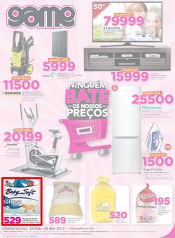 Game Mozambique : Nobody Beats Our Prices (23 Feb - 8 Mar 2017), page 1