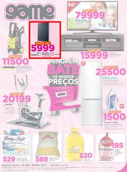 Game Mozambique : Nobody Beats Our Prices (23 Feb - 8 Mar 2017), page 1