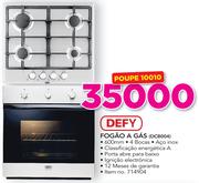 Defy Fogão A Gás DCB004