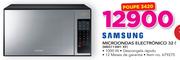 Samsung Microondas Electronico 32Ltr ME0113M1 XF