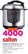 Salton Panela De Pressao 6Ltr SEPC-01