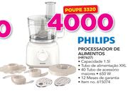 Philips Processador De Alimentos HR7627