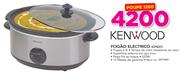 Kenwood Fogao Electrico CP657