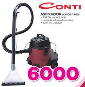 Conti Aspirador CWDS-1400