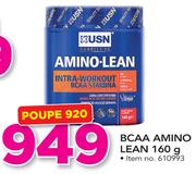 USN BCAA Amino Lean-160g