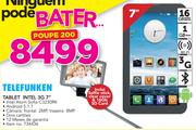 Telefunken Tablet Intel 3G 7"