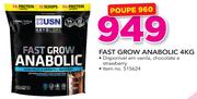 USN Fast Grow Anabolic-4Kg