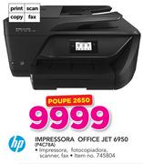HP Impressora Office Jet 6950 P4C78A