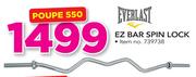 Everlast EZ Bar Spin Lock