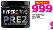 USN Hyper PRE2 Fusion