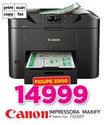 Canon Impressora Maxify