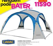 Cadac Sombra Paea evento
