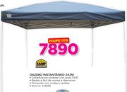 Camp Master Gazebo Instantaneo 3x3m
