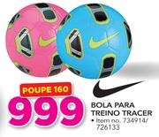 Nike Bola Para Treino Tracer