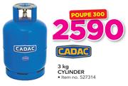 Cadac 3Kg Cylinder