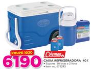Coleman 40Ltr Caixa Refrigeradora
