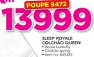 Sleep Royale Colchão Queen