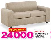 Atlantic channing 2 Lugares