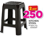 Kitchen Stool-Por 2