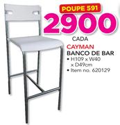Cayman Banco de bar