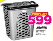 Miss Molly Cesto Mega de 2 Tone
