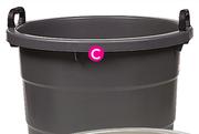 Cenplast 65Ltr Tub