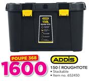Addis 150Ltr Roughtote