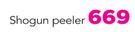 Shogun Peeler