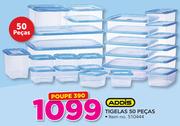 Addis Tigelas 50 Peças