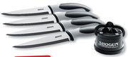 Shogun Faca E Afiador De Facas 80SKS04