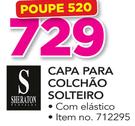 Sheraton Capa Para Colchão Solteiro