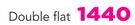 Design Studio Double Flat