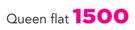 Design Studio Queen Flat