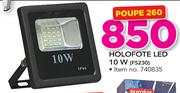 Eurolux Holofote LED 10W FS230