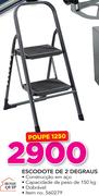 Home Quip escadote de 2 Degraus