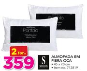 Sheraton almofada em Fibra oca-For 2