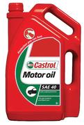 Castrol 5Ltr GTX 20W50 Engine Oil