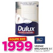 Dulux Verniz Brilhante-5Ltr
