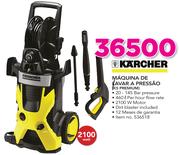 Karcher Máquina de Lavar a Pressão K5 Premium